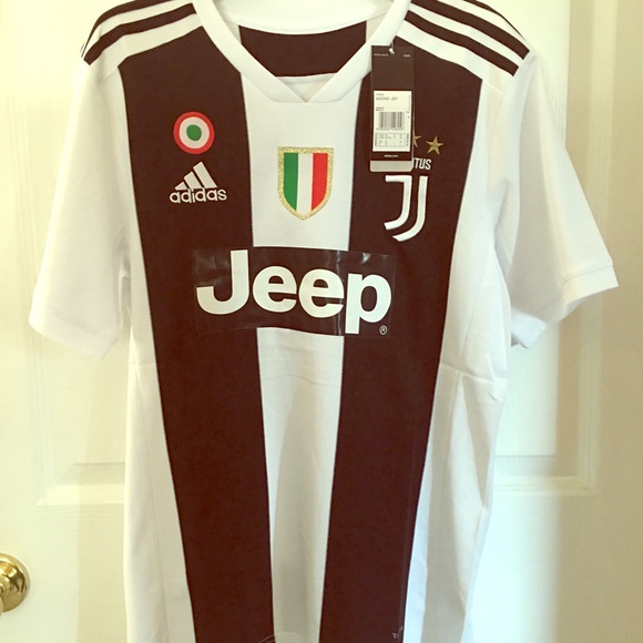 adidas Shirts Adidas Jeep Juventus Jersey Sizes Small Large Poshmark